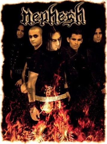 Nephesh - Symphonic Black Metal