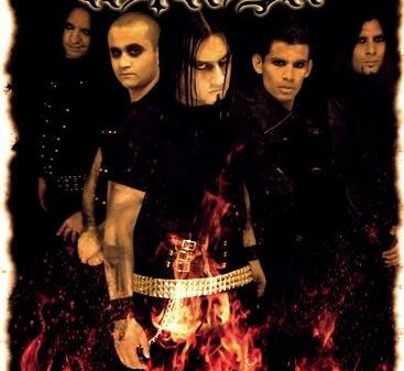 Nephesh - Symphonic Black Metal - Bogotá - metal colombiano