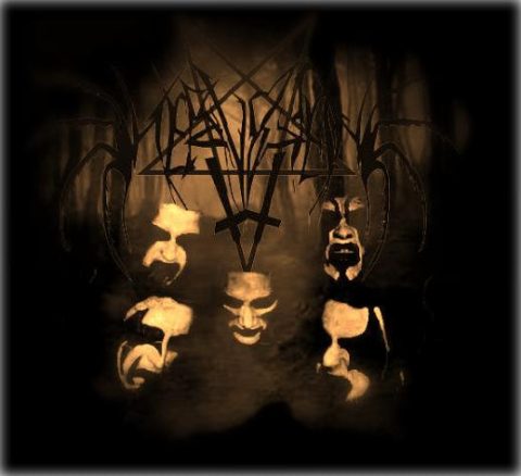 Nerubian - Black Metal