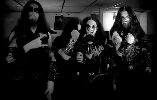 Nhokk - Black Metal - Manizales, Caldas - metal colombiano