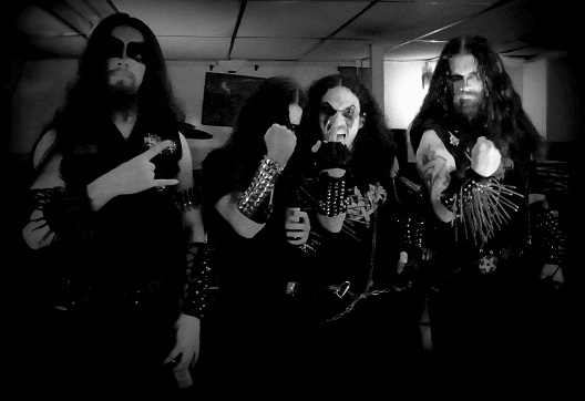 Nhokk - Black Metal - Manizales, Caldas - metal colombiano