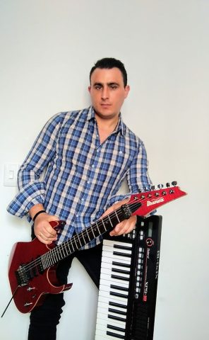 Nicolas Waldo - Shred/Heavy Metal