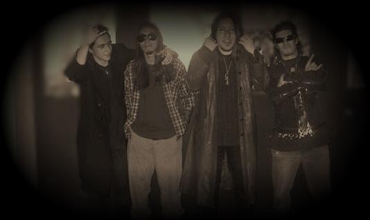 Nightales - Black Metal - Bogotá - metal colombiano
