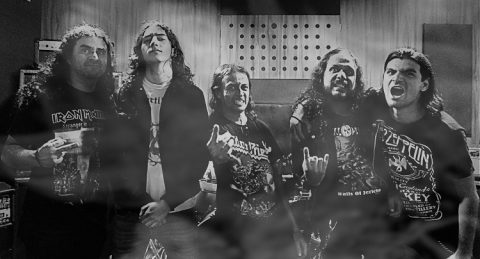 Nightmare - Heavy/Speed Metal