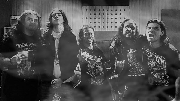 Nightmare - Heavy/Speed Metal - Medellín, Antioquia - metal colombiano