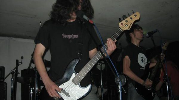 Nigromancia - Thrash/Death Metal - Bogotá - metal colombiano