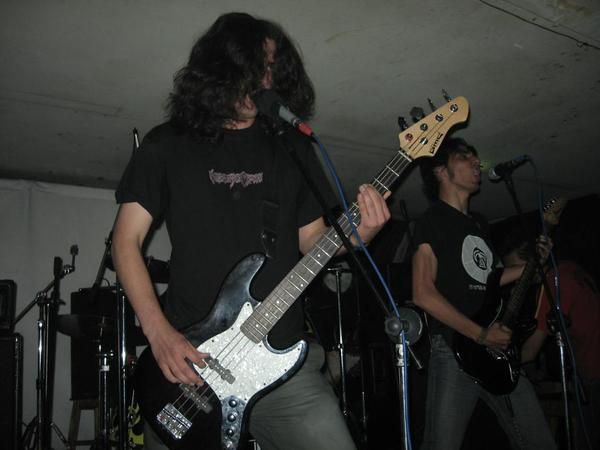 Nigromancia - Thrash/Death Metal - Bogotá - metal colombiano