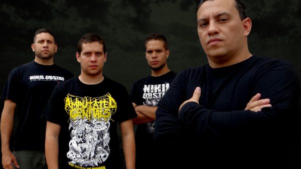 Nihil Obstat - Brutal Death Metal - Palmira, Valle del Cauca - metal colombiano