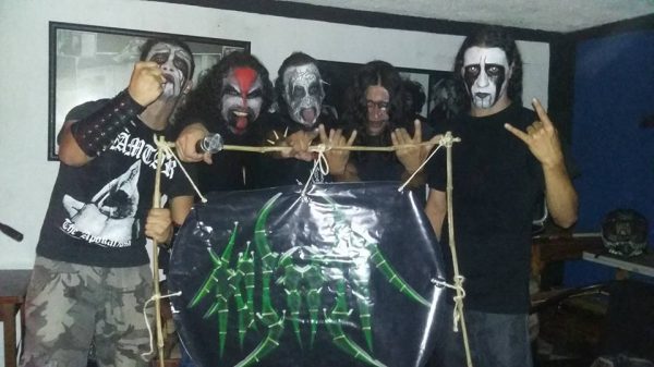 Nihit - Black Metal - Armenia, Quindio - metal colombiano