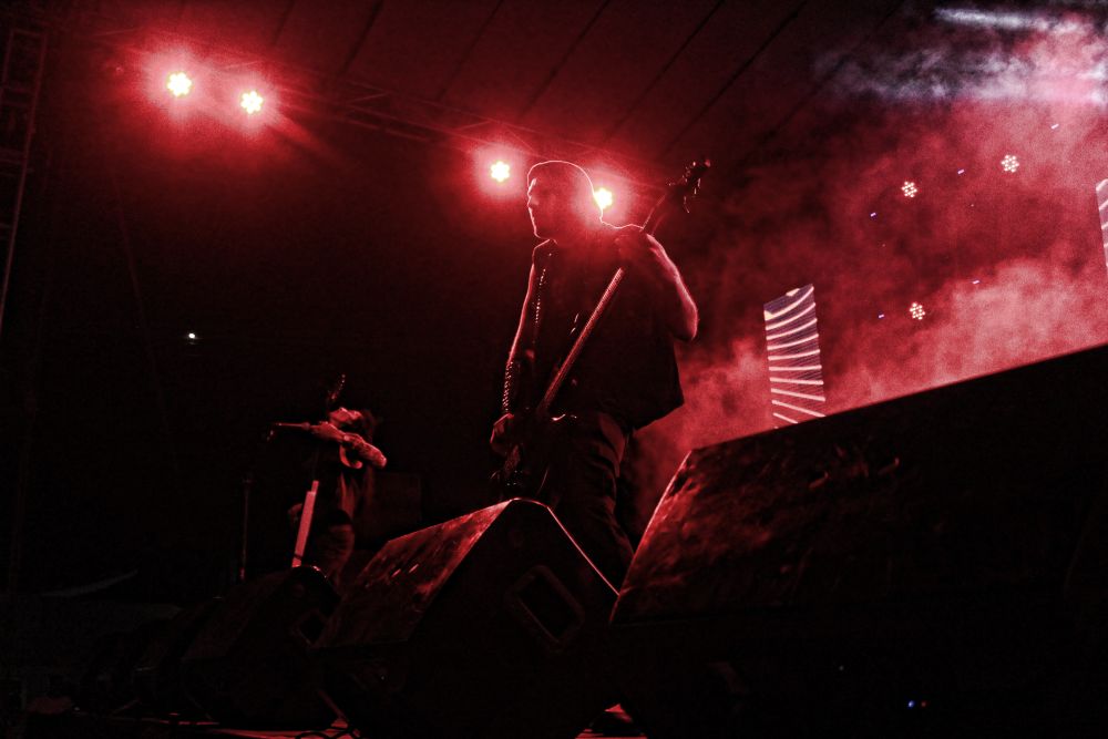 Ninnagesh - Black Metal - Ibagué, Tolima (early); Bogotá (later) - metal colombiano