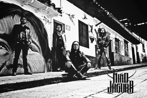 Niño Jaguar - Heavy Metal