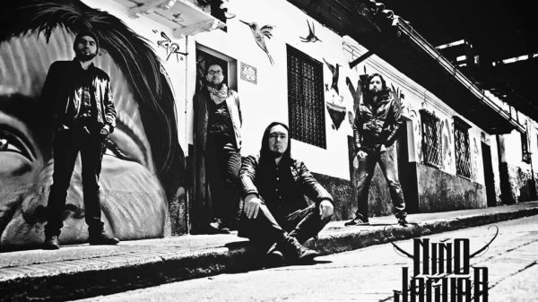 Niño Jaguar - Heavy Metal - Bogotá - metal colombiano