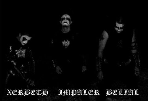 Nirghal - Black/Thrash Metal