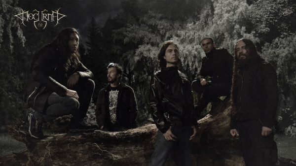 Nocturna - Melodic Black Metal - Bogotá - metal colombiano