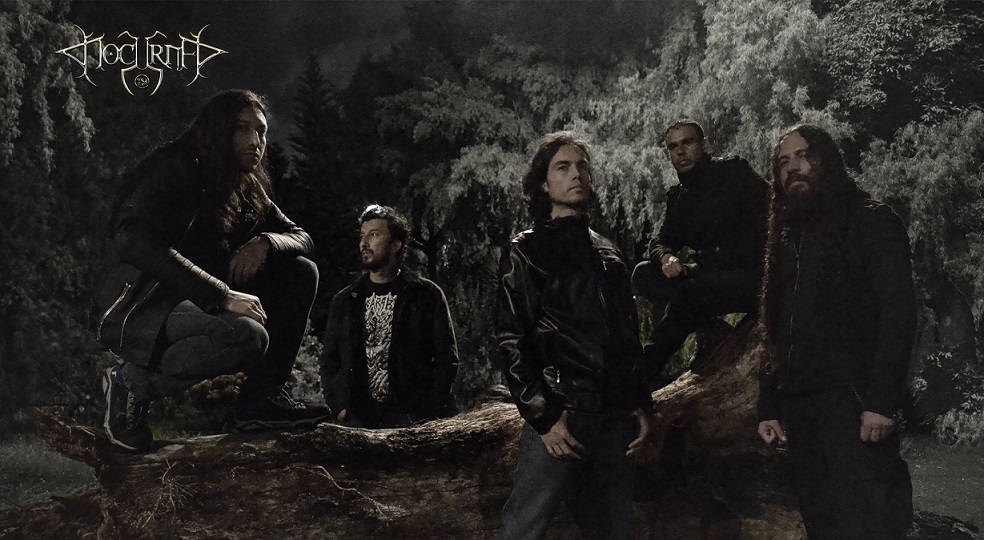 Nocturna - Melodic Black Metal - Bogotá - metal colombiano