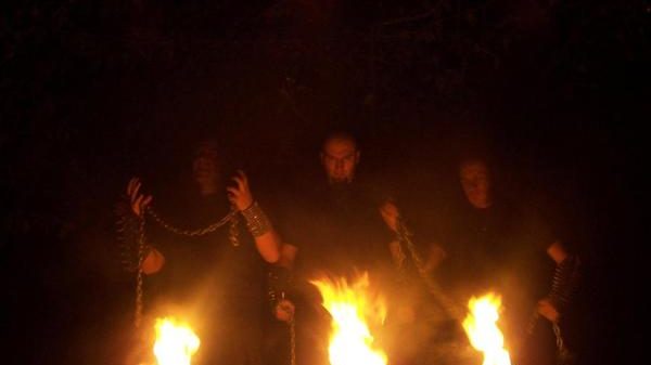 Nocturnal Feelings - Black Metal - Manizales, Caldas - metal colombiano