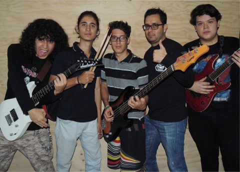 Nómada - Heavy Metal/Hard Rock