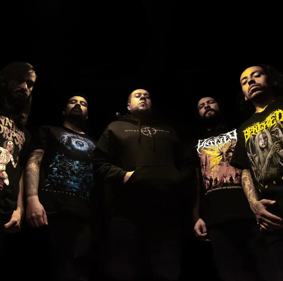 Nonsense Premonition - Death Metal/Hardcore (early); Technical Brutal Death Metal (later) - Bogotá - metal colombiano