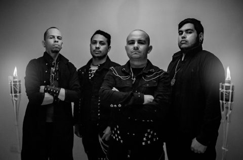 Nostra Leyenda - Heavy Metal