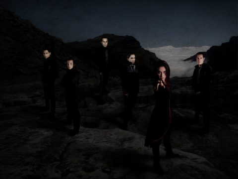 Nova Orbis - Symphonic/Gothic Metal