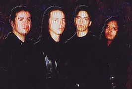 Novilunion - Atmospheric Death Metal - Bogotá - metal colombiano