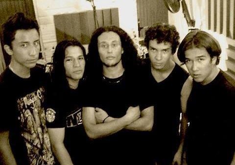 Nycrom - Death Metal - Bogotá - metal colombiano