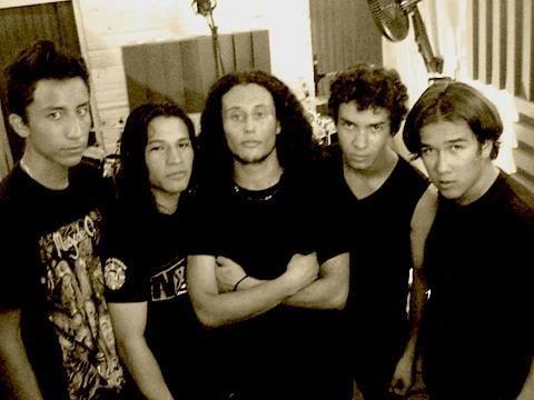 Nycrom - Death Metal - Bogotá - metal colombiano