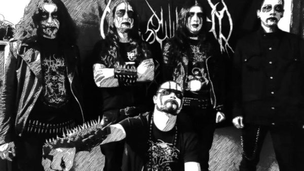 Obzcurum Szandor - Black Metal - La Ceja, Antioquia - metal colombiano