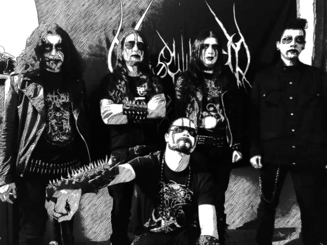 Obzcurum Szandor - Black Metal - La Ceja, Antioquia - metal colombiano