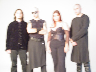 Octagon - Experimental Black Metal - Medellín, Antioquia - metal colombiano