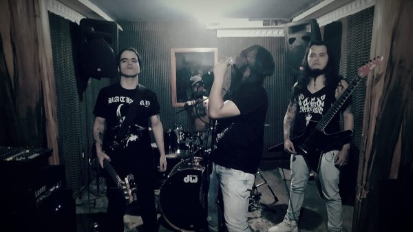 Oculto Maleficio - Black Metal - Bucaramanga, Santander - metal colombiano