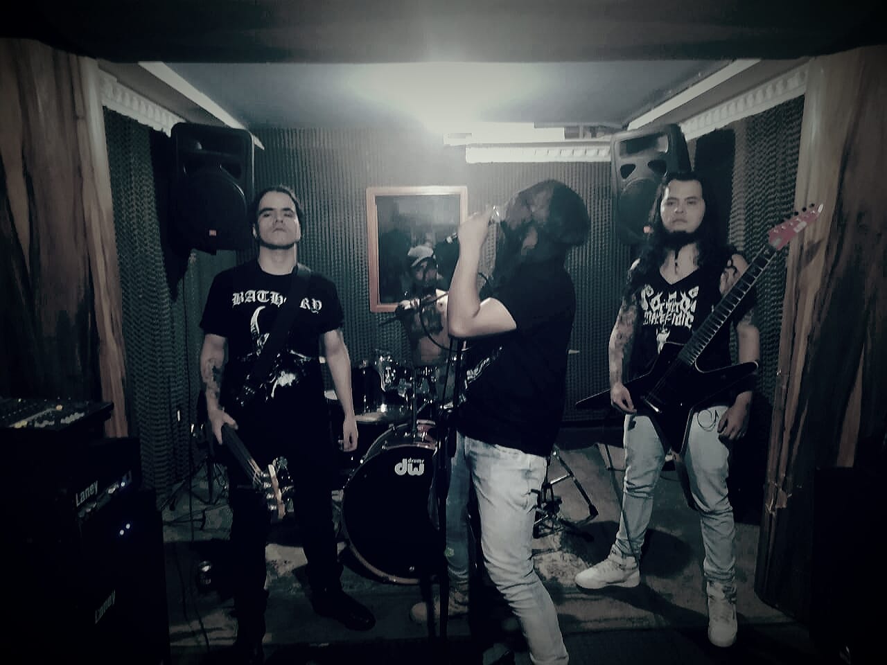 Oculto Maleficio - Black Metal - Bucaramanga, Santander - metal colombiano
