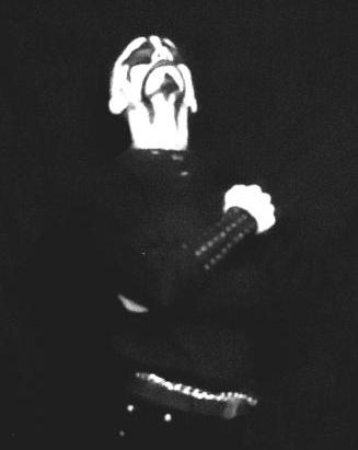 Ogudaktig Seger - Black Metal - Bogotá - metal colombiano