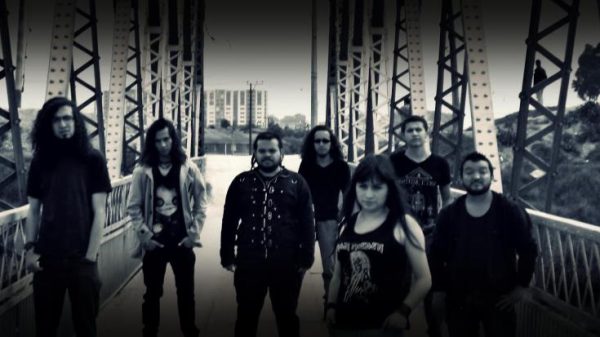 Onírico - Heavy Metal - Bogotá - metal colombiano