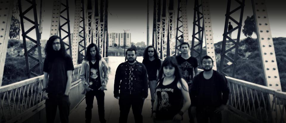Onírico - Heavy Metal - Bogotá - metal colombiano