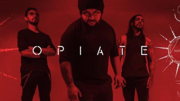 Opiate - Death/Black Metal - Bogotá - metal colombiano