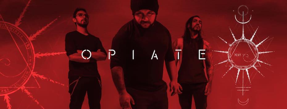 Opiate - Death/Black Metal - Bogotá - metal colombiano