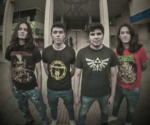 Oppressus - Thrash Metal