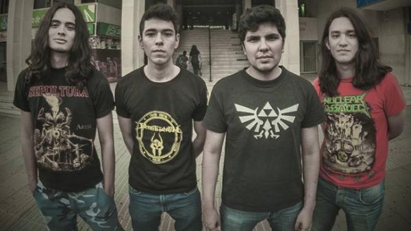 Oppressus - Thrash Metal - Neiva, Huila - metal colombiano