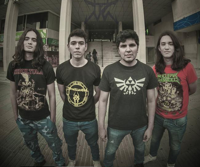 Oppressus - Thrash Metal - Neiva, Huila - metal colombiano