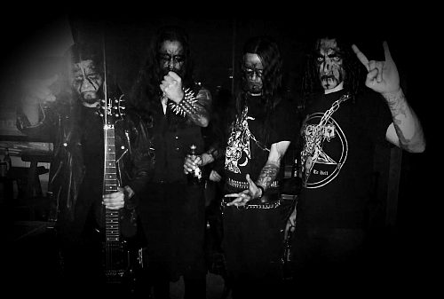 Opus Lucifer - Black Metal - Bogotá - metal colombiano