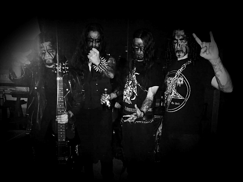 Opus Lucifer - Black Metal - Bogotá - metal colombiano