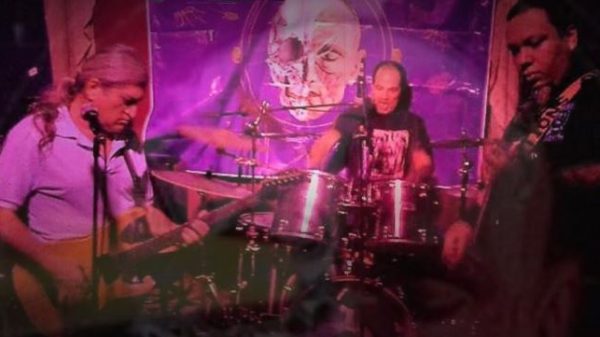 Organismos - Death Metal/Grindcore - Medellín, Antioquia - metal colombiano