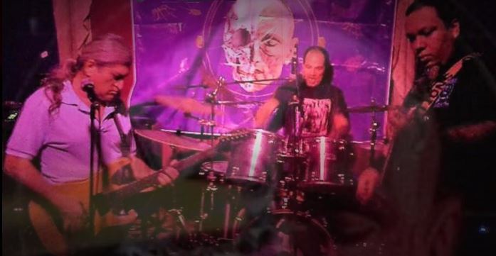 Organismos - Death Metal/Grindcore - Medellín, Antioquia - metal colombiano