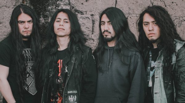 Orgasm of God - Thrash Metal - Pasto, Narino - metal colombiano