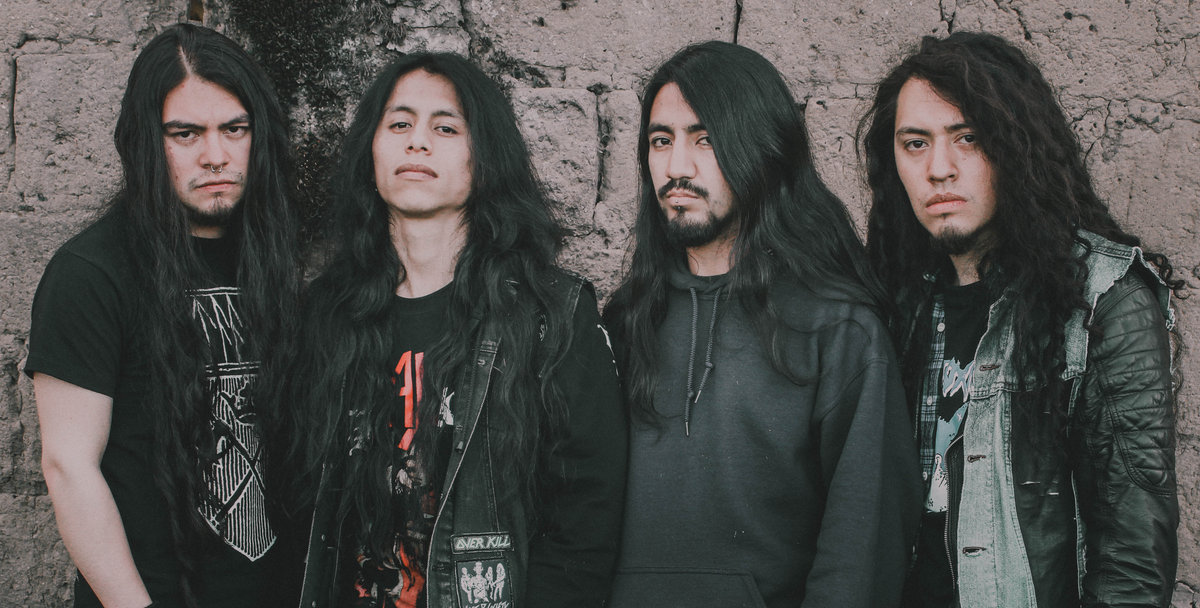 Orgasm of God - Thrash Metal - Pasto, Narino - metal colombiano
