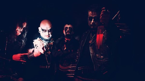 Oscuridad - Black Metal - Medellín, Antioquia - metal colombiano