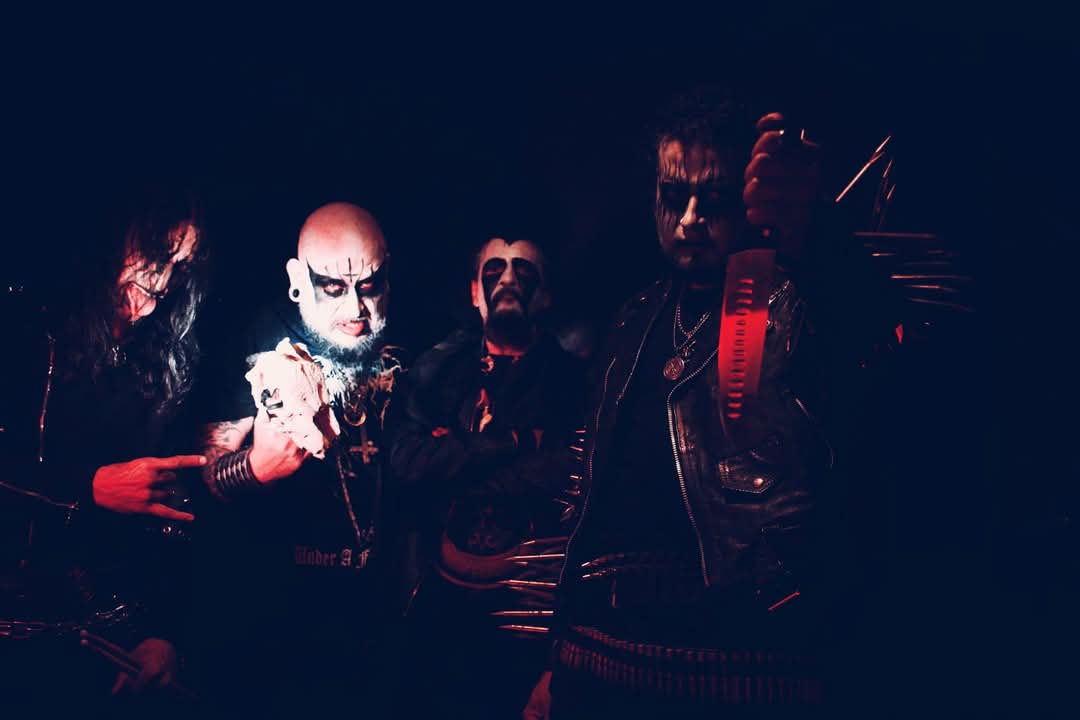 Oscuridad - Black Metal - Medellín, Antioquia - metal colombiano