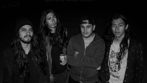 Over Thrash - Thrash Metal - Bogotá - metal colombiano