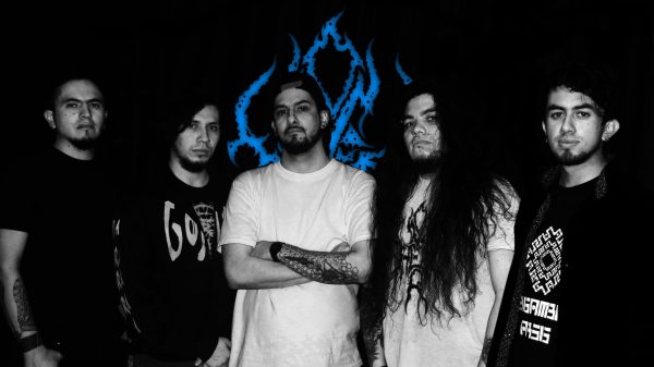 OverHell - Death/Thrash Metal - Soacha, Cundinamarca - metal colombiano